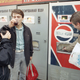 Pepsi en la Unión Soviética. AP